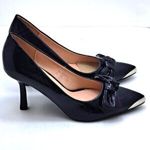NY & C New York & Company Women's Wendy Pumps - Size 10